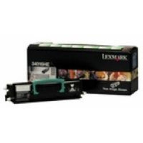 Lexmark   Cartouche de toner   a rendement eleve   1 x noir   6000 pages   LRP Consommable