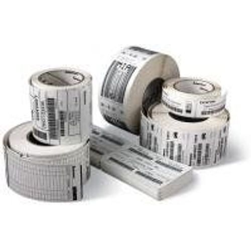 Zebra Z-Select 2000D - Papier adhésif caoutchouc mat couché perforé permanent - blanc - 50.8 x 76.2 mm 16440 étiquette(s) ( 12 rouleau(x) x 1370 ) - pour LP 2642, 2742, 3642, 3742; Orion; TLP...