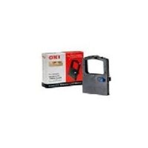 OKI - 1 - noir - ruban d'impression - pour Microline 320 FB, 390 FB