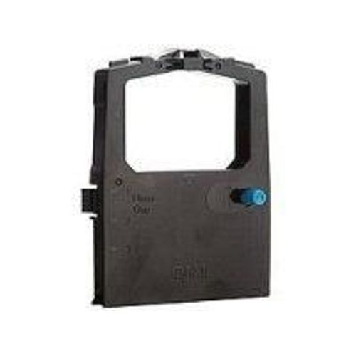 OKI - 1 - noir - ruban d'impression - pour Microline 5520, 5521, 5590, 5591