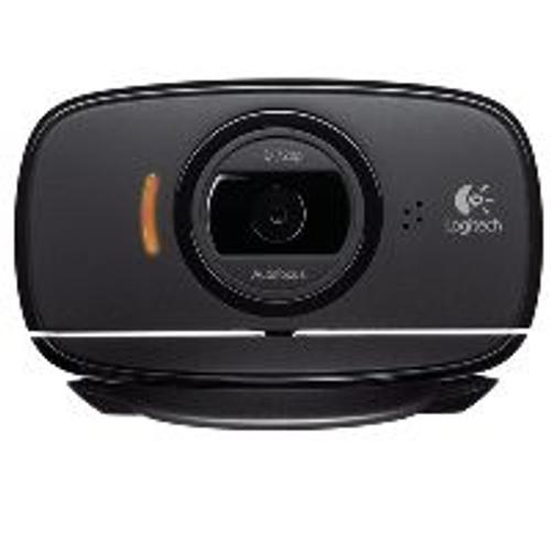 Logitech HD Webcam C525 - Caméra web - Couleur - audio - Hi-Speed USB