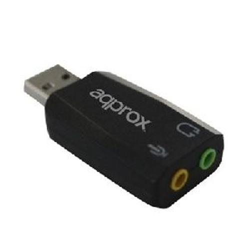 USB sound card usb 5.1