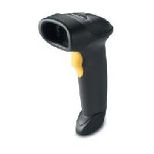 Symbol LS2208 - Scanner de code à barres - de poche - décodé - port clavier, RS-232, USB, wand
