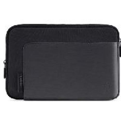 Belkin Portfolio Sleeve - COVER protectrice pour Tablet Web - neopreno - noir - pour Apple iPad mini