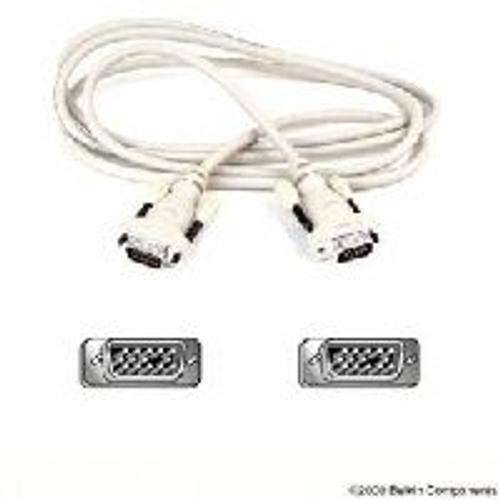 CABLE VGA MONITOR BULK 15M