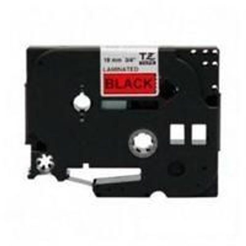 Brother TZ441 - Noir sur rouge - rouleau (1.8 cm x 8 m) bande imprimante - pour P-Touch PT-1400, 1600, 1650, 1700, 18, 1830, 1950, 1960, 2200, 2400, 2410, 2430, 2700