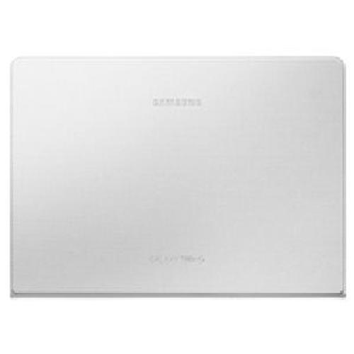 Samsung Simple Cover Ef-Dt800b - Coque De Protection - Blanc Éclatant - Pour Galaxy Tab S (10.5 Po)