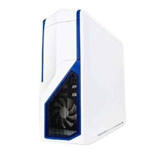 Nzxt Phantom 410 Special Edition Blanc Bleu Edition Usb 3 0 Rakuten