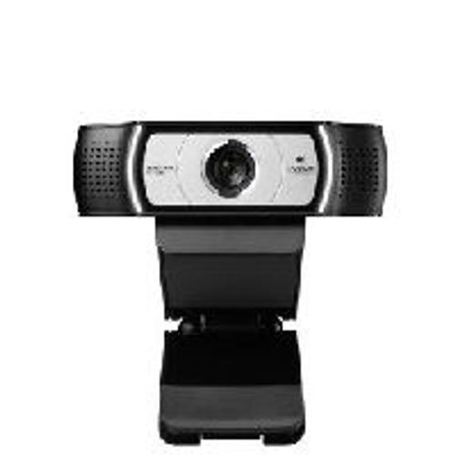 Logitech Webcam C930e - Caméra web - Couleur - audio - Hi-Speed USB