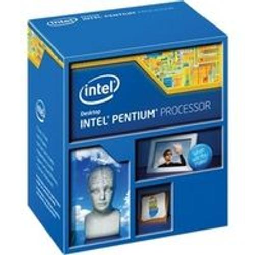 Intel Pentium G3420 - 3.2 GHz - 2 curs - 2 fils - 3 Mo cache - LGA1150 Socket - Box