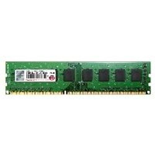 Transcend JetRAM - DDR3 - module - 8 Go - DIMM 240 broches - 1600 MHz / PC3-12800 - CL11 - mémoire sans tampon - non ECC