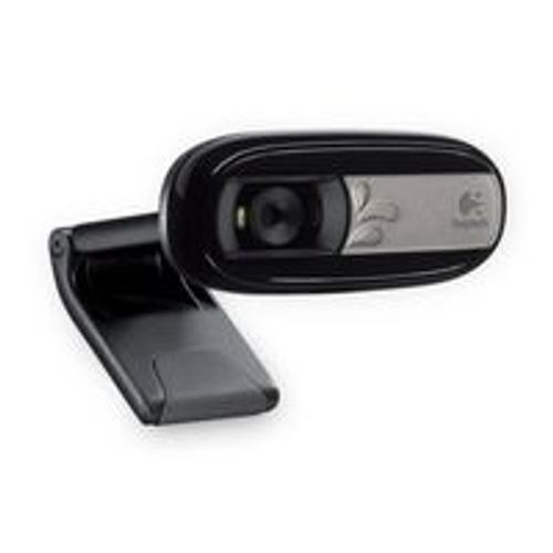 Logitech Webcam C170 - Caméra web - Couleur - audio - Hi-Speed USB