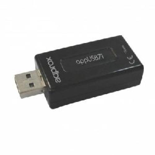 USB sound card usb 7.1
