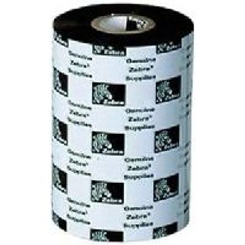 Zebra 5095 Performance - 6 - noir - 60 mm x 450 m - recarga de bande imprimante (transferencia térmica) - pour Zebra R-140, R4Mplus; PAX 110, R110; Xi Series 110, 140, 170, 90, 96, R110
