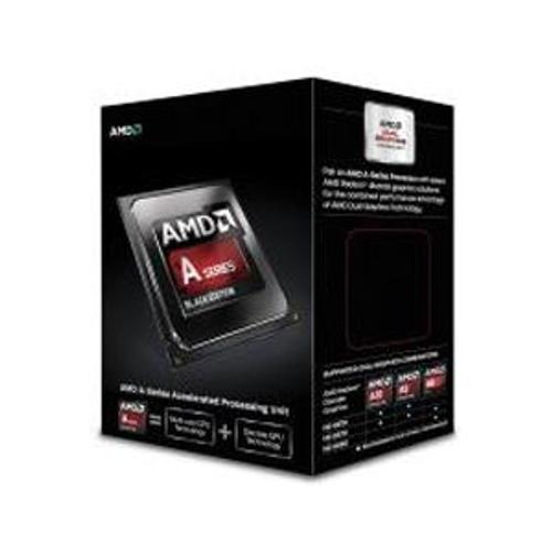 AMD Black Edition - AMD A10 6790K - 4 GHz - 4 coeurs - 4 Mo cache - Socket FM2 - Box