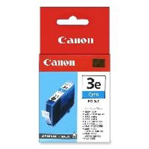 Canon BCI 3EC Cartouche d impression cyan Consommable