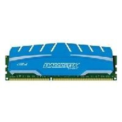 Ballistix Sport XT - DDR3 - module - 8 Go - DIMM 240 broches - 1600 MHz / PC3-12800 - CL9 - 1.5 V - mémoire sans tampon - non ECC