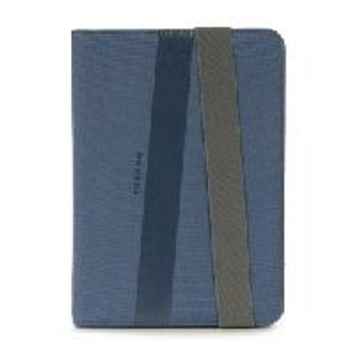 Tucano Agenda Booklet - Etui Pour Tablet Web - Azul - Pour Apple Ipad Mini
