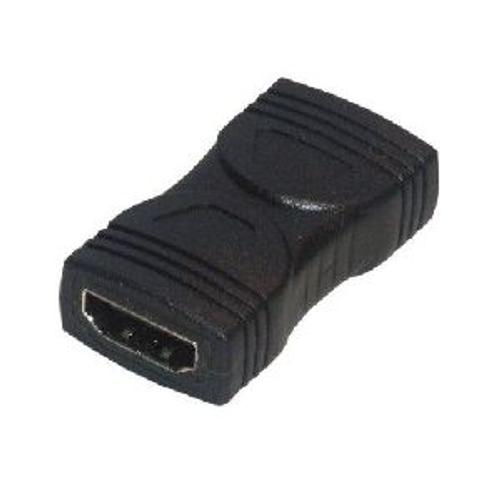 MCL - Coupleur HDMI - HDMI femelle pour HDMI femelle