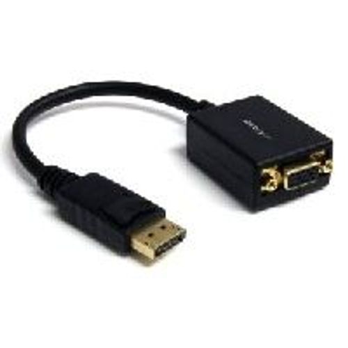 DISPLAYPORT TO VGA VIDEO ADAPTE