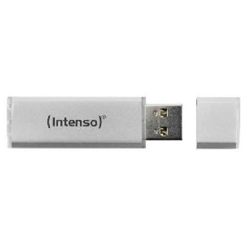 PENDRIVE 128GB USB3.0 INTENSO ULTRA LINE blanc