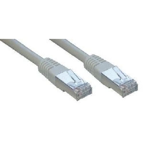 MCL Samar - Câble réseau - RJ-45 (M) pour RJ-45 (M) - 50 cm - blindé - CAT 6