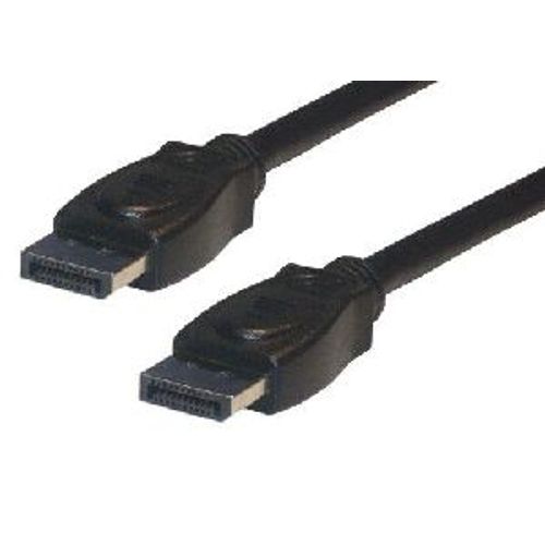MCL - Câble DisplayPort - DisplayPort mâle pour DisplayPort mâle - 3 m