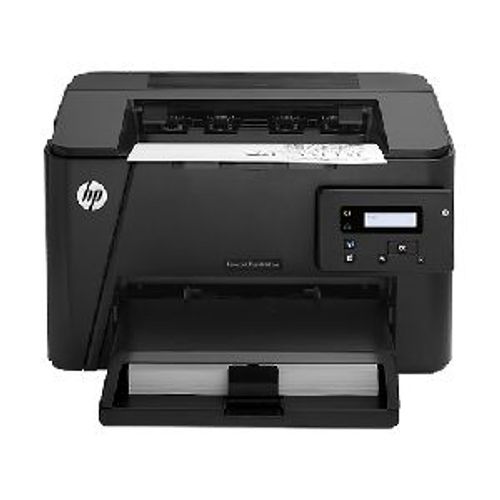 HP LaserJet Pro M201dw - Imprimante - Noir et blanc - Recto-verso - laser - A4/Legal - 1200 x 1200 ppp - jusqu'à 25 ppm - capacité : 260 feuilles - USB 2.0, Gigabit LAN, Wi-Fi(n)