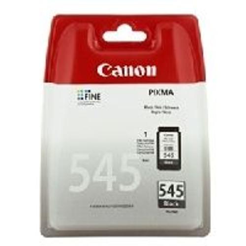Canon PG-545 - Cartouche d'encre noir authentique - 8 ml - pour PIXMA