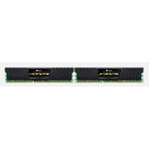 Corsair Vengeance 8 GB : 2 x 4 GB de Mémoire - DIMM de 240 pins - 1600 MHz (PC3-12800)