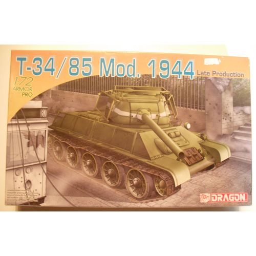 Maquette T-34/85 Mod.1944