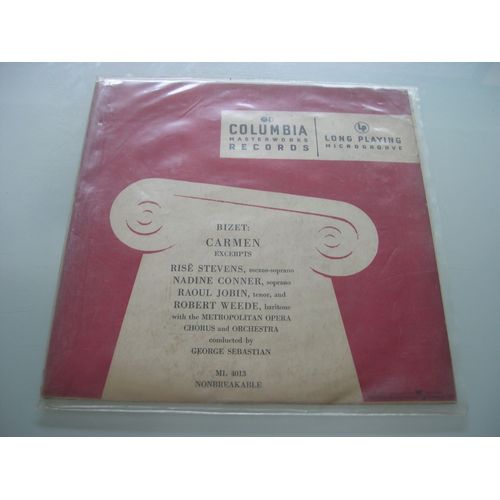 Bizet " Carmen" 