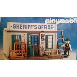 Playmobil 3423 - Shérif