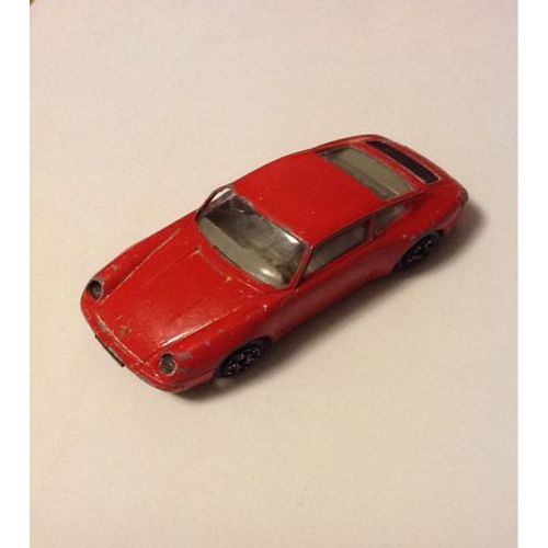 Bburago Porsche 911 Carrera 1/43 Rouge 