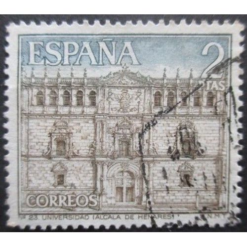 Espagne N°1384 Oblitéré