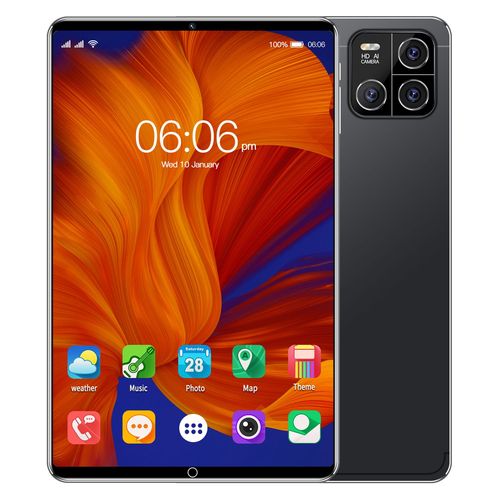 Tablette LOIDIS Pad6 Pro (2024) 64 Go 10.1 pouces Wi-Fi Noir