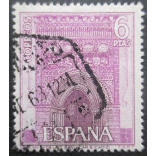 Espagne N°1467 Oblitéré