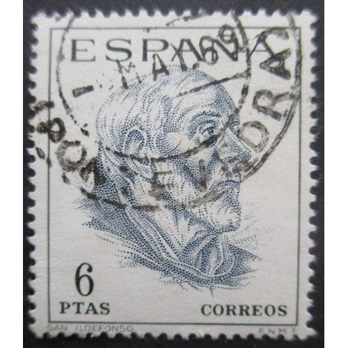 Espagne N°1492 Oblitéré