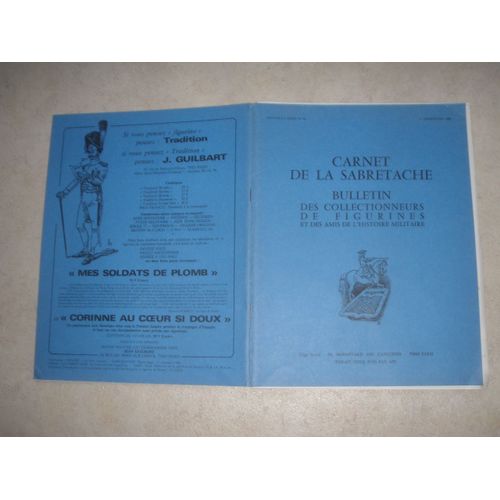 Carnet De La Sabretache Nouvelle Série N° 64