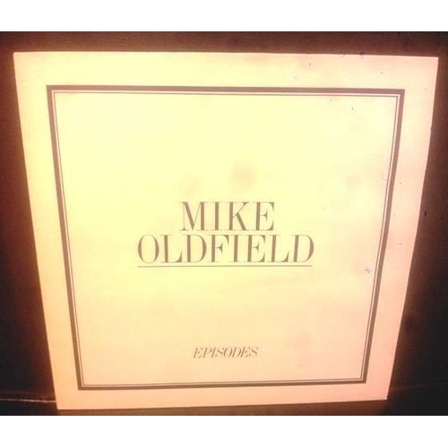 Episodes-(Album Black Vinyl)(Original)(1978)(Virgin)(France)