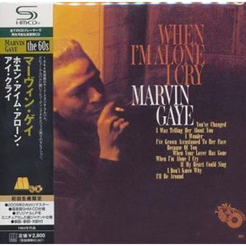 When I'm Alone I Cry (Import Japonais)