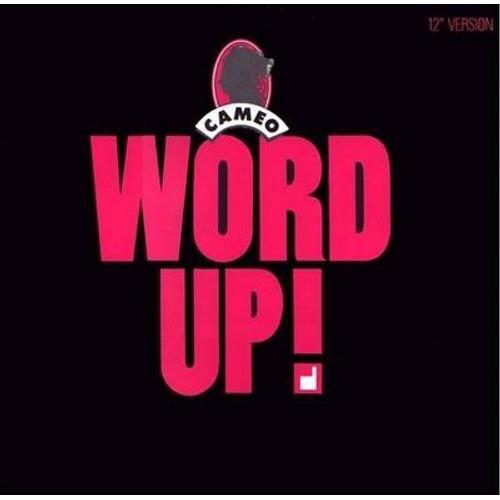 Word Up ! (Maxi 45 Tours)