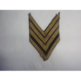 Grade Bras Sergent Major