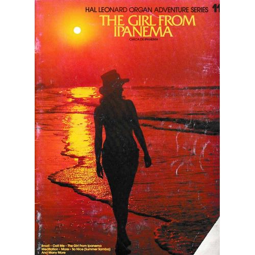 The Girl From Ipanema- Chica De Ipanema- Arranged By Carl Elmer