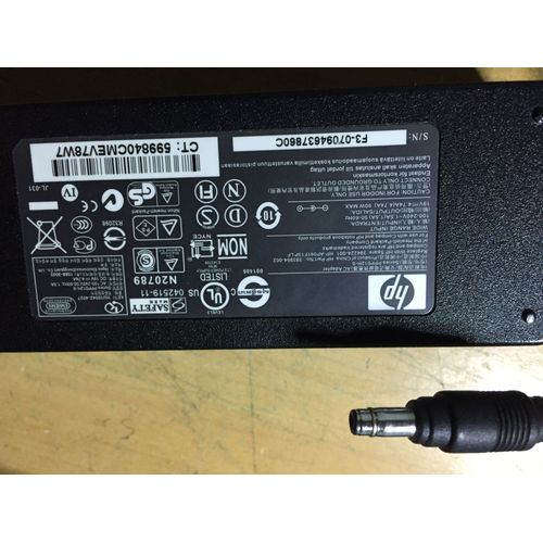 Chargeur pour HP N20789