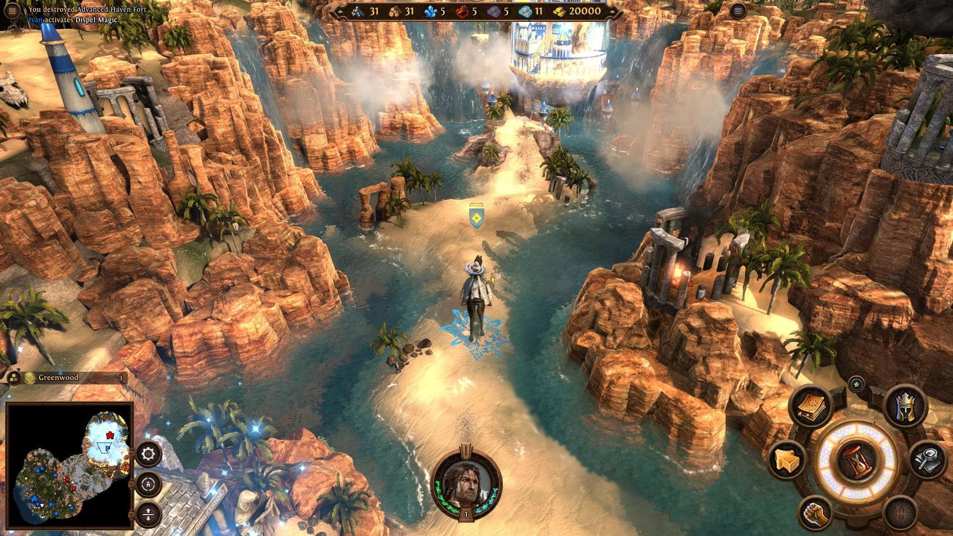 Heroes of Might & Magic VII_image_10|Rakuten