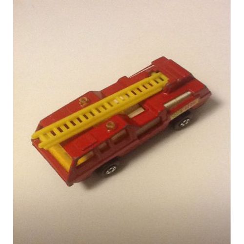 Matchbox Camion Pompiers Échelle 