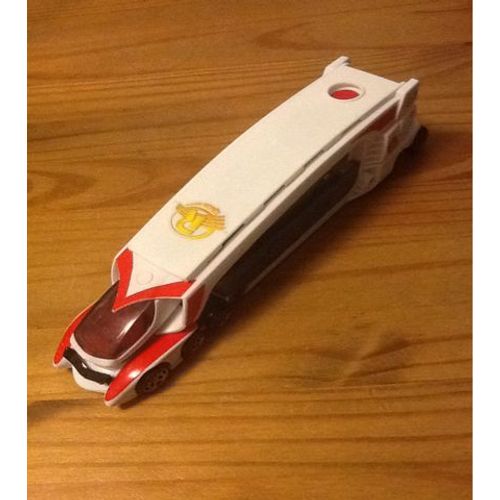 Hot Wheels Camion Transport Futuriste Racer