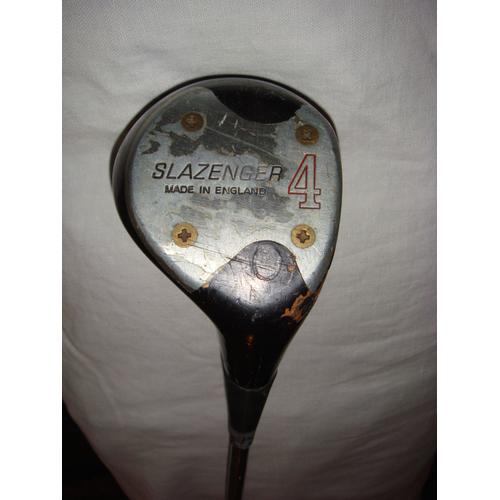 Driver Slazenger No. 4 Manche S