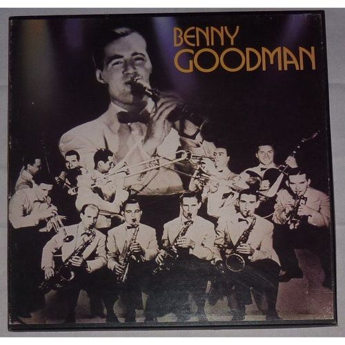 Coffret Benny Goodman
